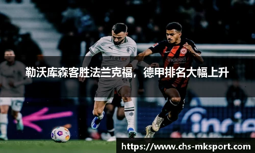 勒沃库森客胜法兰克福，德甲排名大幅上升