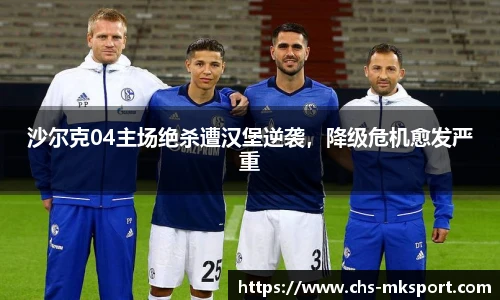 沙尔克04主场绝杀遭汉堡逆袭，降级危机愈发严重