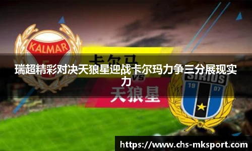 瑞超精彩对决天狼星迎战卡尔玛力争三分展现实力